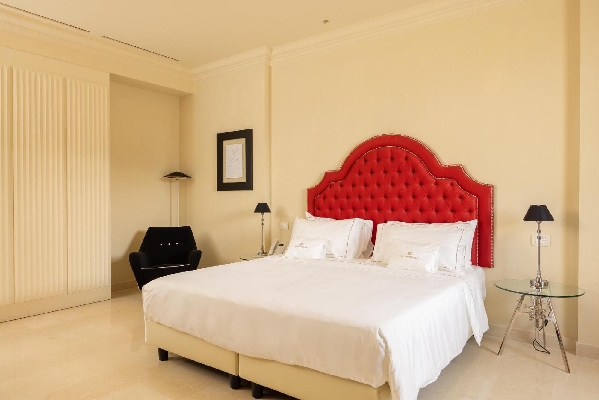Hotel Alvino Relais Mulino Contemporaneo Matera Zewnętrze zdjęcie