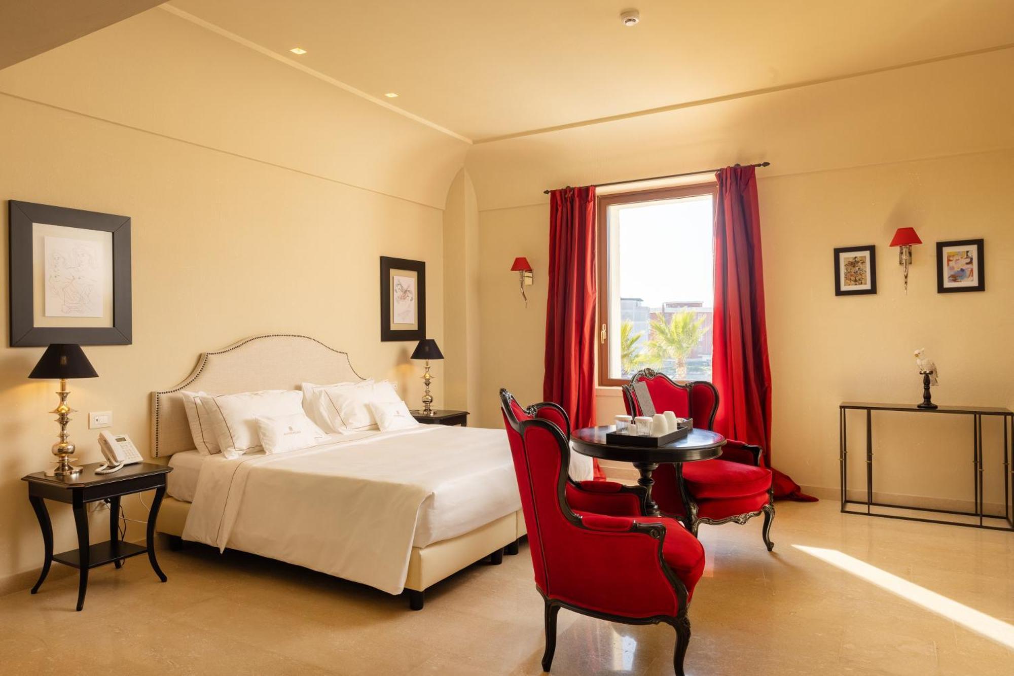 Hotel Alvino Relais Mulino Contemporaneo Matera Zewnętrze zdjęcie