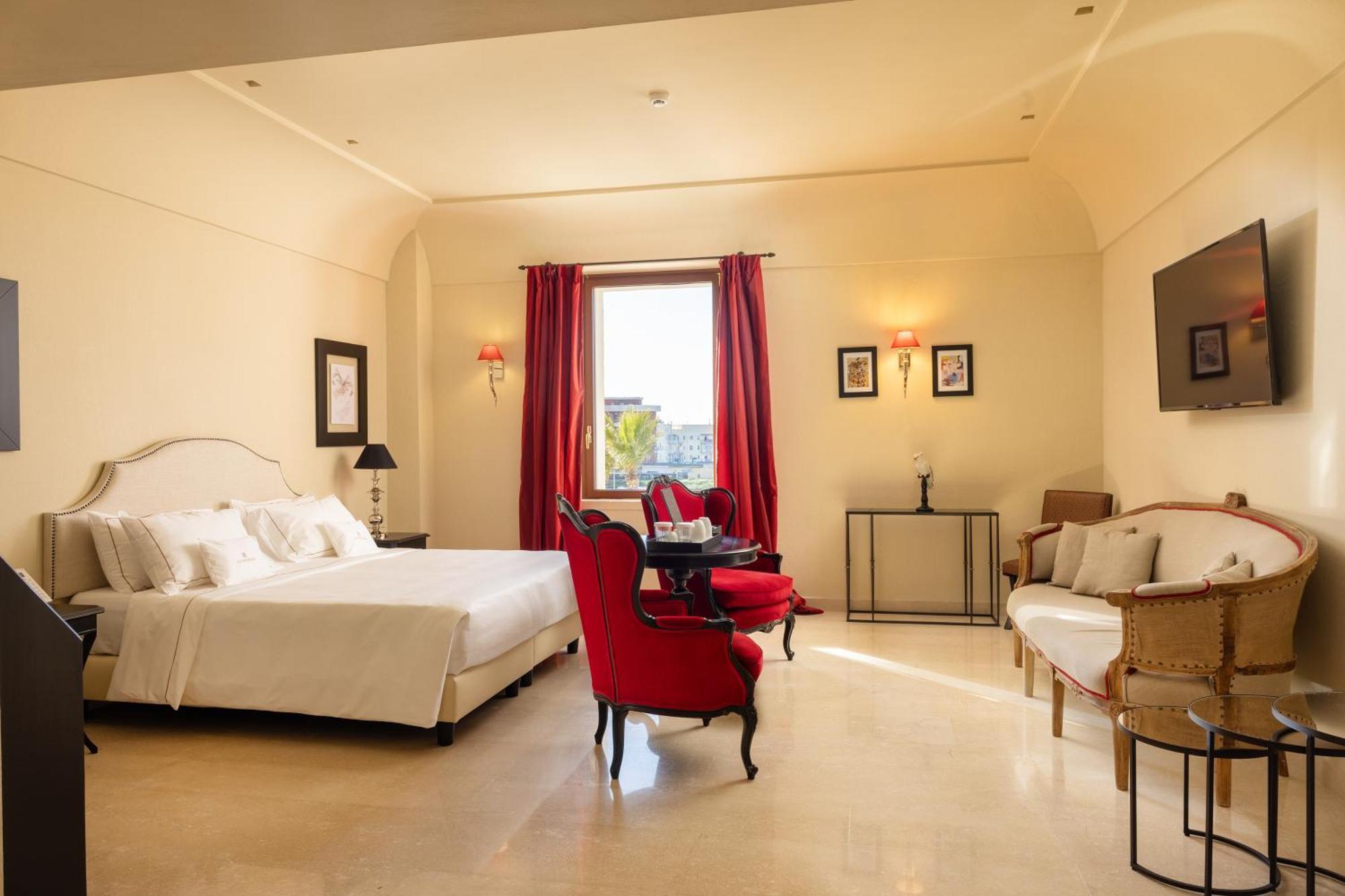 Hotel Alvino Relais Mulino Contemporaneo Matera Zewnętrze zdjęcie