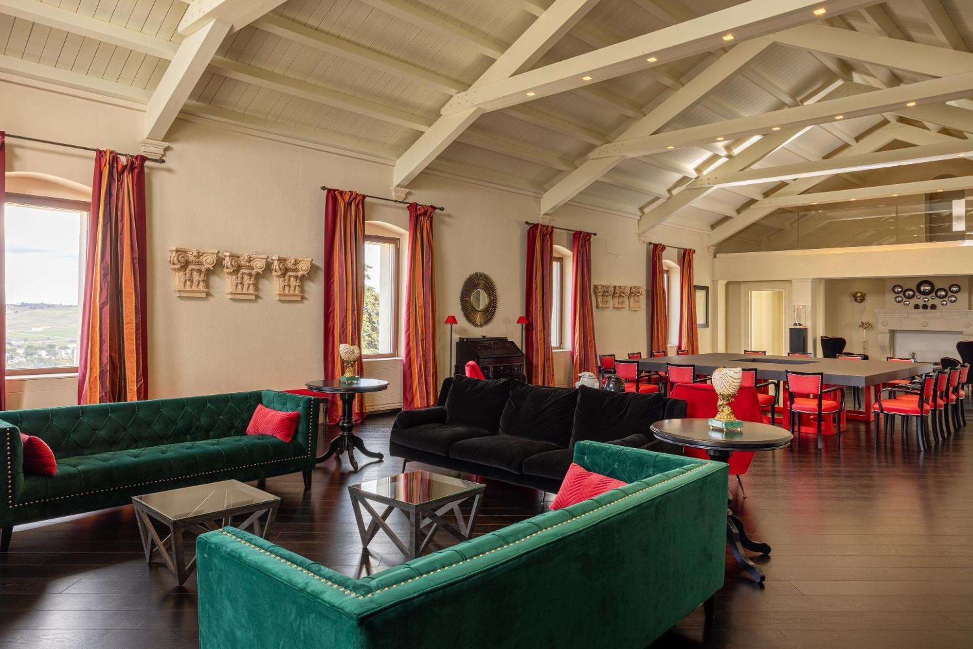 Hotel Alvino Relais Mulino Contemporaneo Matera Zewnętrze zdjęcie