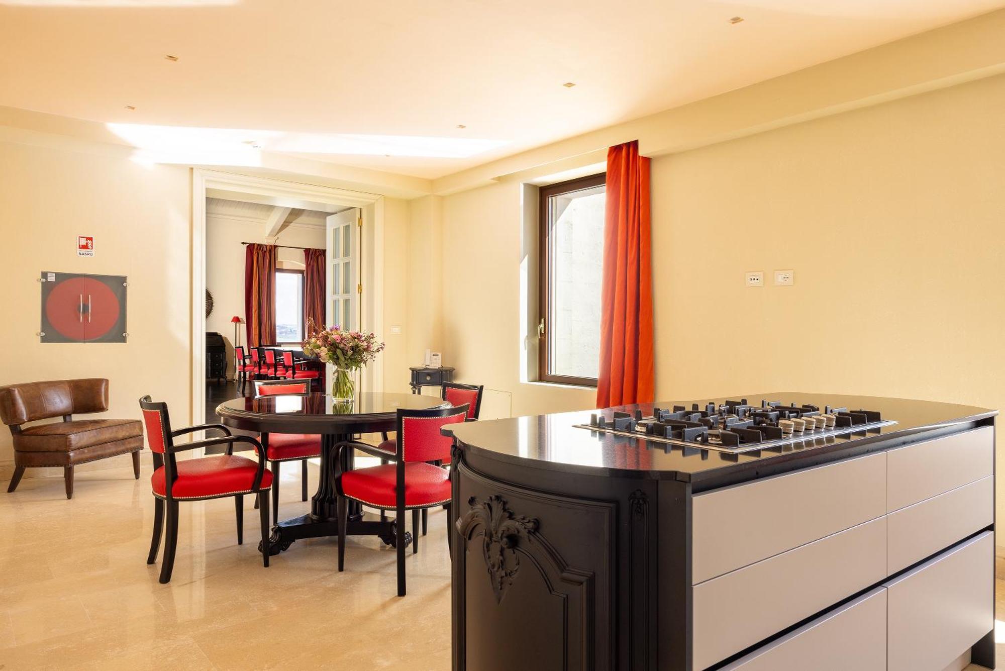 Hotel Alvino Relais Mulino Contemporaneo Matera Zewnętrze zdjęcie