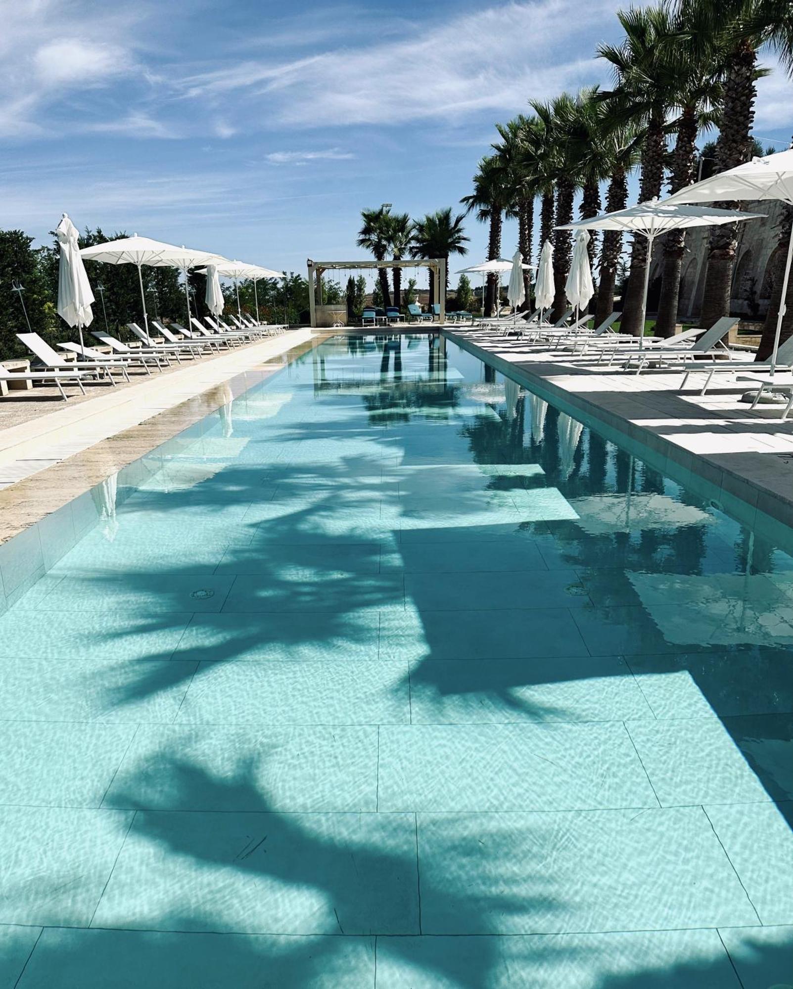 Hotel Alvino Relais Mulino Contemporaneo Matera Zewnętrze zdjęcie