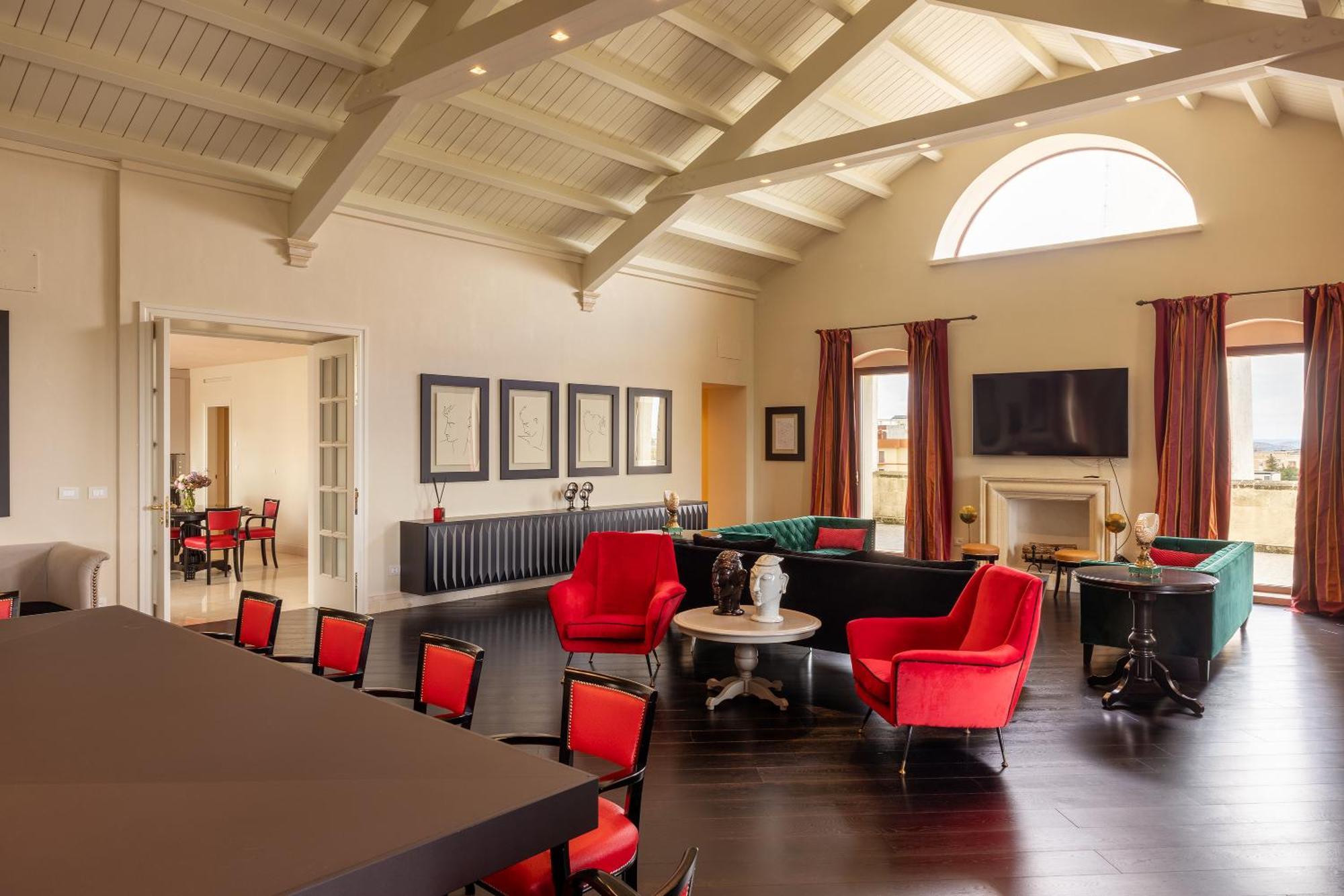 Hotel Alvino Relais Mulino Contemporaneo Matera Zewnętrze zdjęcie