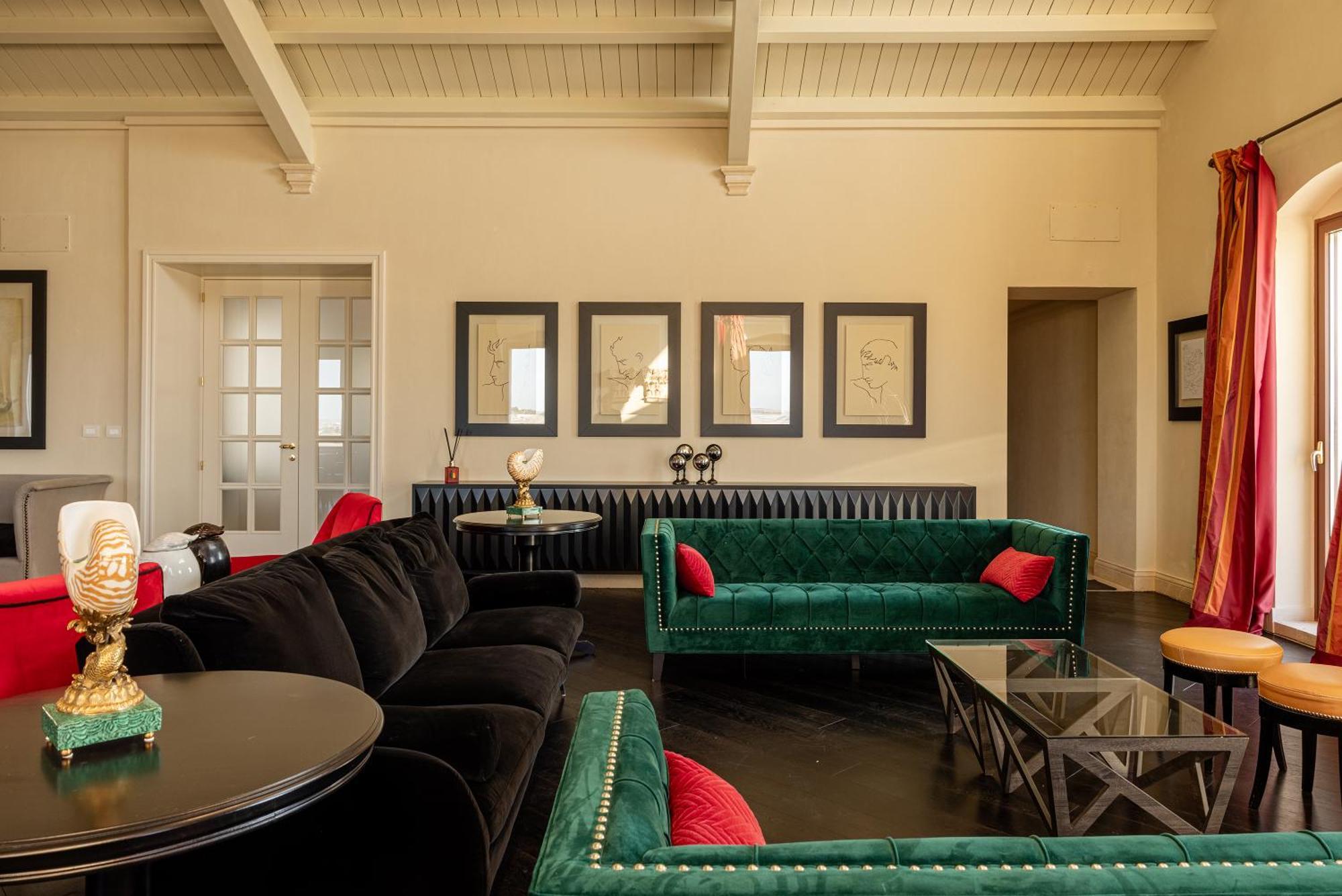 Hotel Alvino Relais Mulino Contemporaneo Matera Zewnętrze zdjęcie