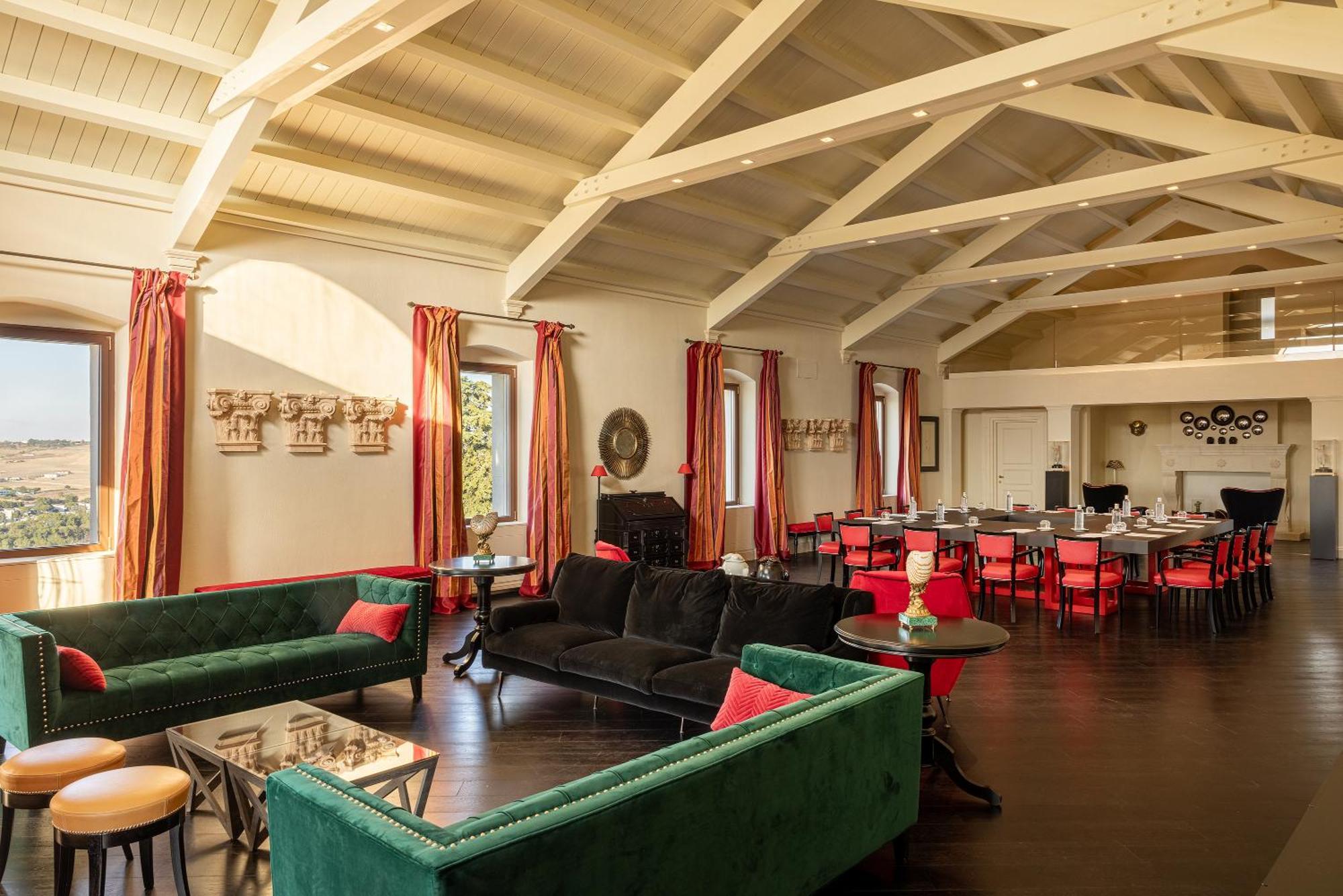 Hotel Alvino Relais Mulino Contemporaneo Matera Zewnętrze zdjęcie