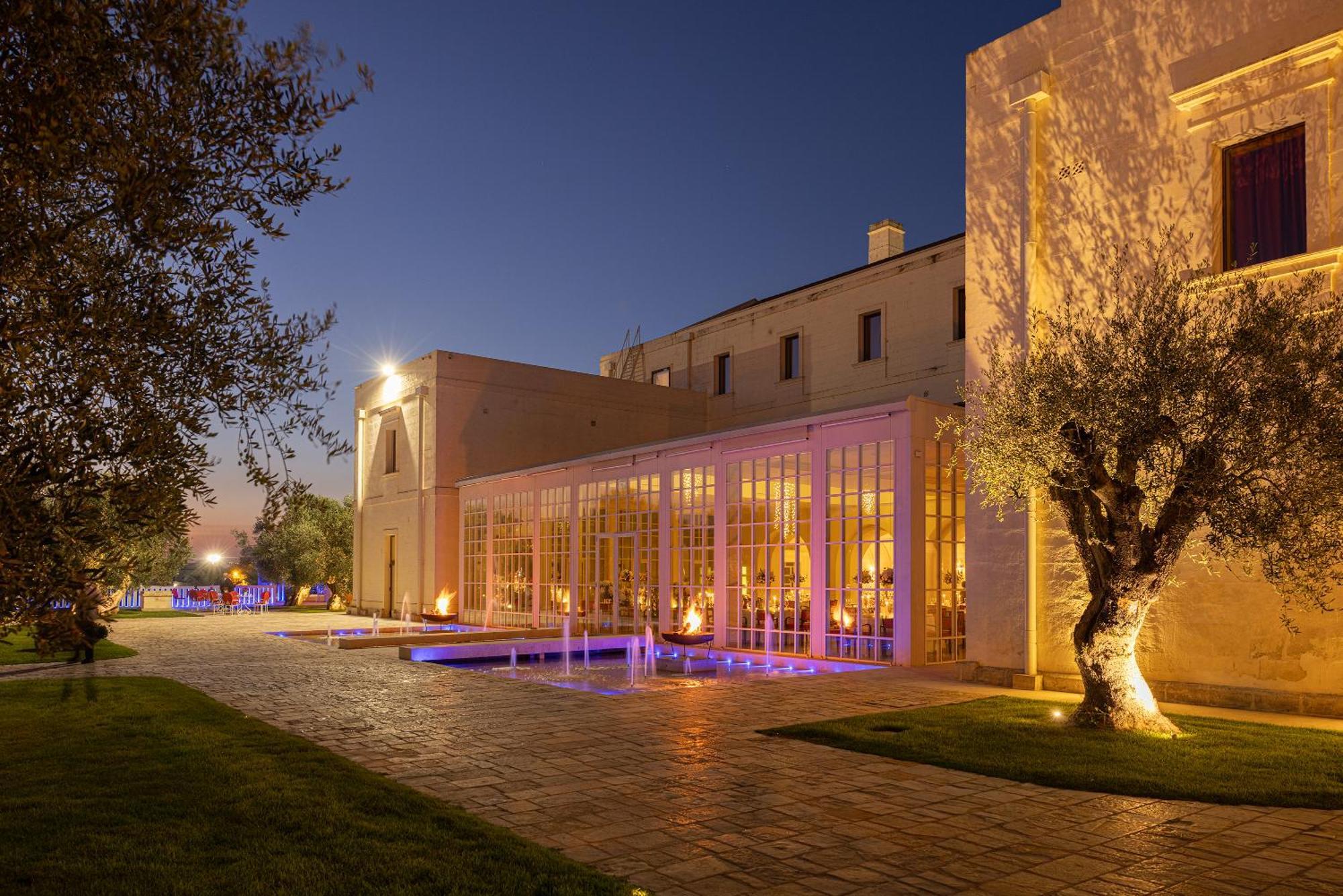 Hotel Alvino Relais Mulino Contemporaneo Matera Zewnętrze zdjęcie