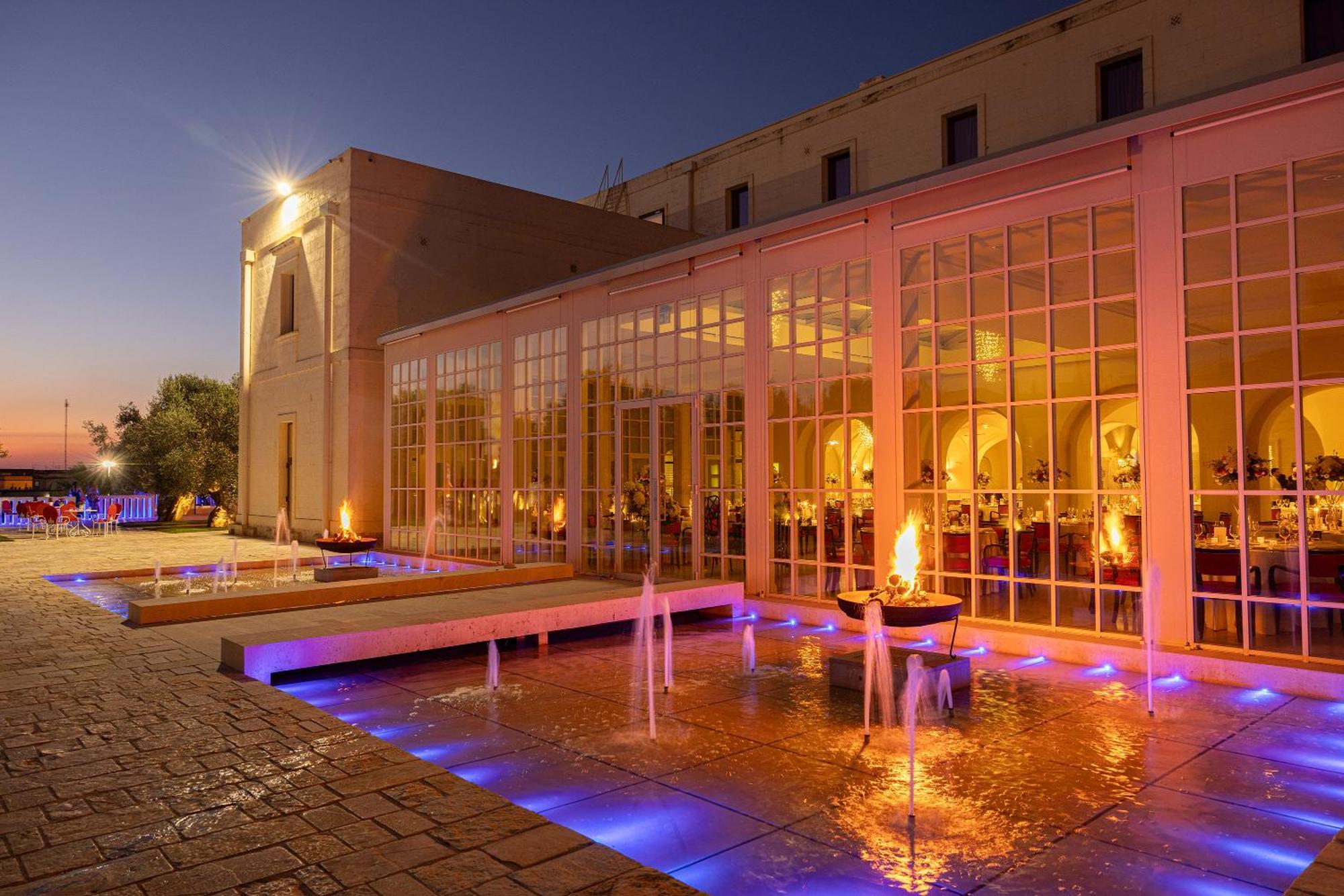 Hotel Alvino Relais Mulino Contemporaneo Matera Zewnętrze zdjęcie
