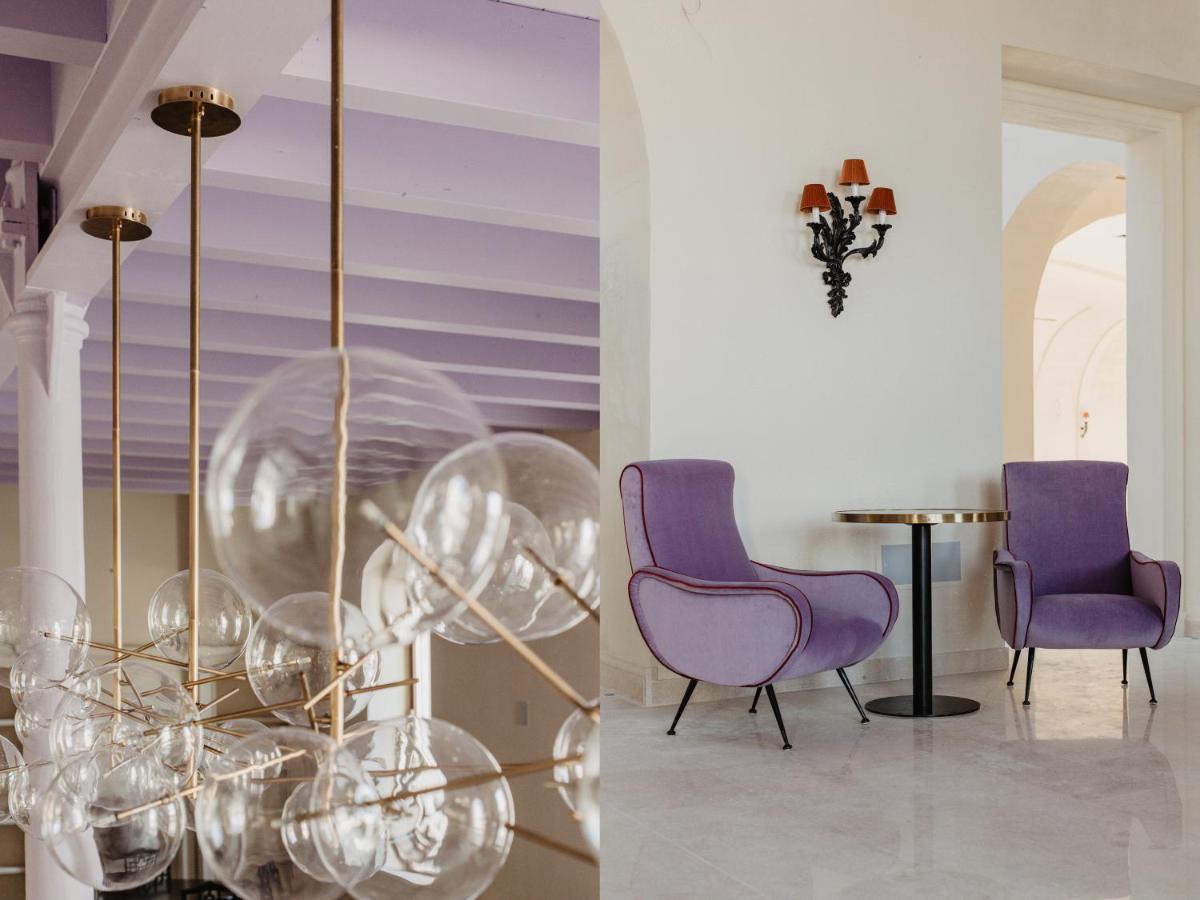 Hotel Alvino Relais Mulino Contemporaneo Matera Zewnętrze zdjęcie