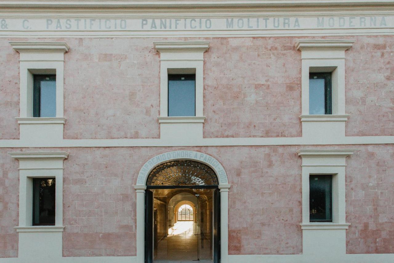 Hotel Alvino Relais Mulino Contemporaneo Matera Zewnętrze zdjęcie