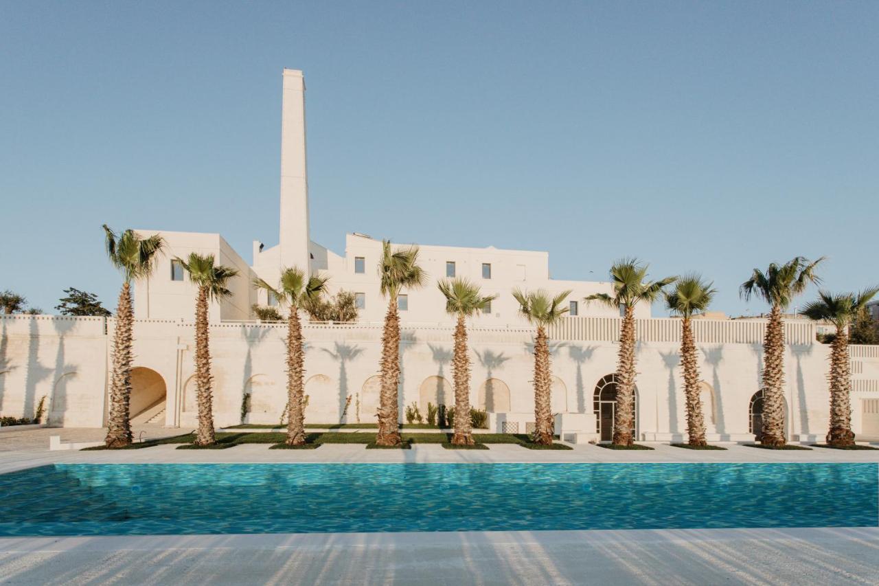 Hotel Alvino Relais Mulino Contemporaneo Matera Zewnętrze zdjęcie