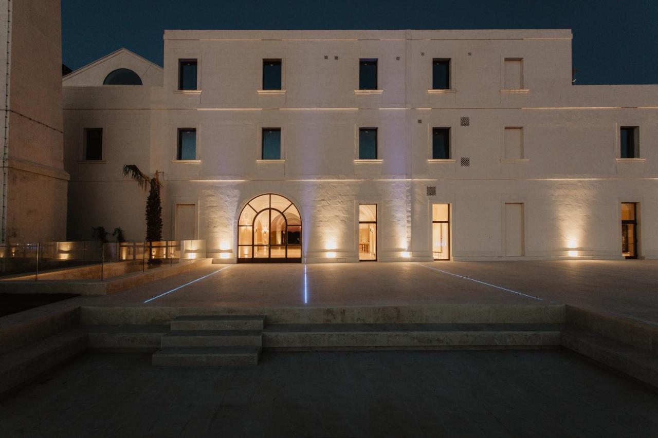 Hotel Alvino Relais Mulino Contemporaneo Matera Zewnętrze zdjęcie