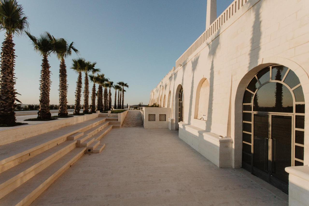 Hotel Alvino Relais Mulino Contemporaneo Matera Zewnętrze zdjęcie