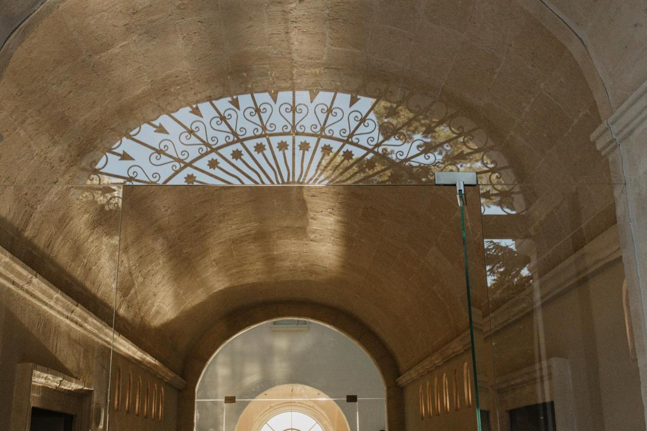 Hotel Alvino Relais Mulino Contemporaneo Matera Zewnętrze zdjęcie