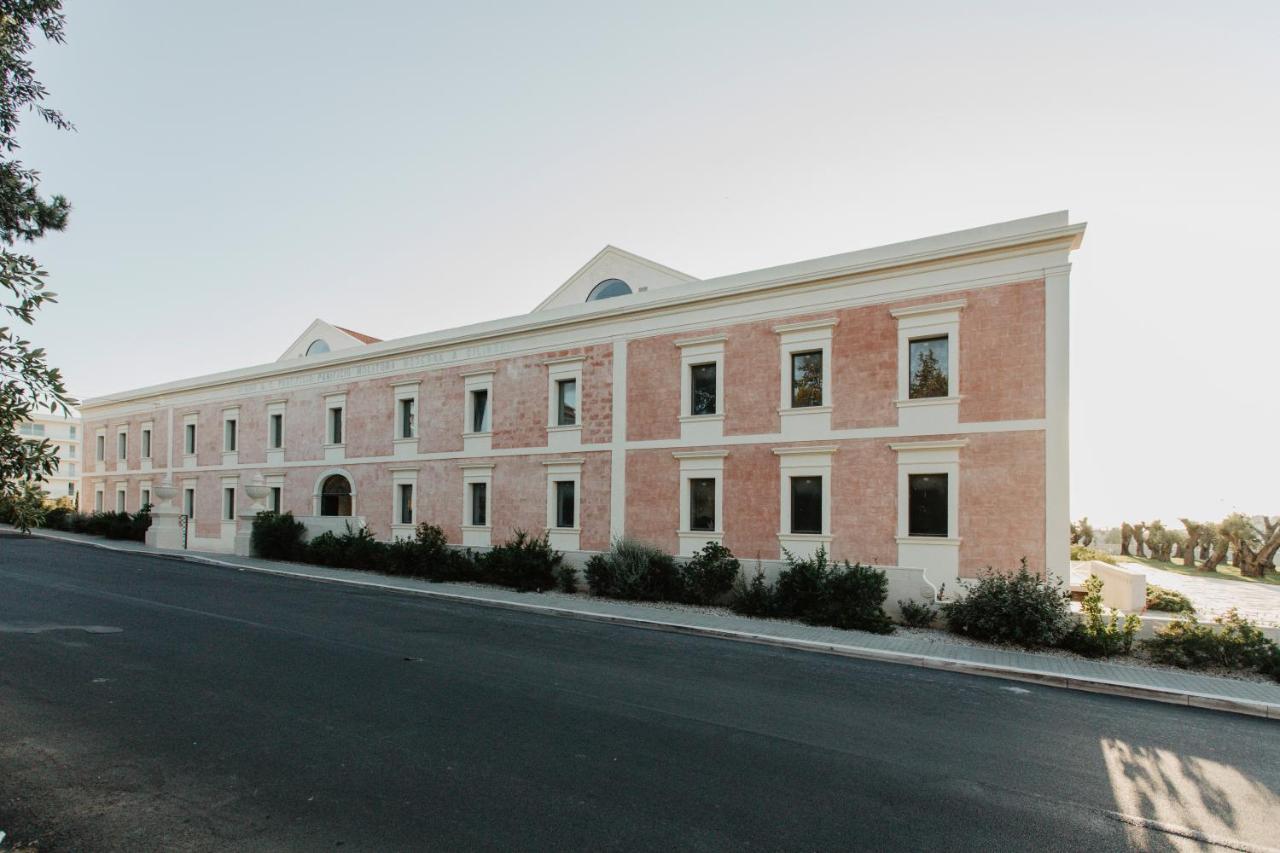 Hotel Alvino Relais Mulino Contemporaneo Matera Zewnętrze zdjęcie