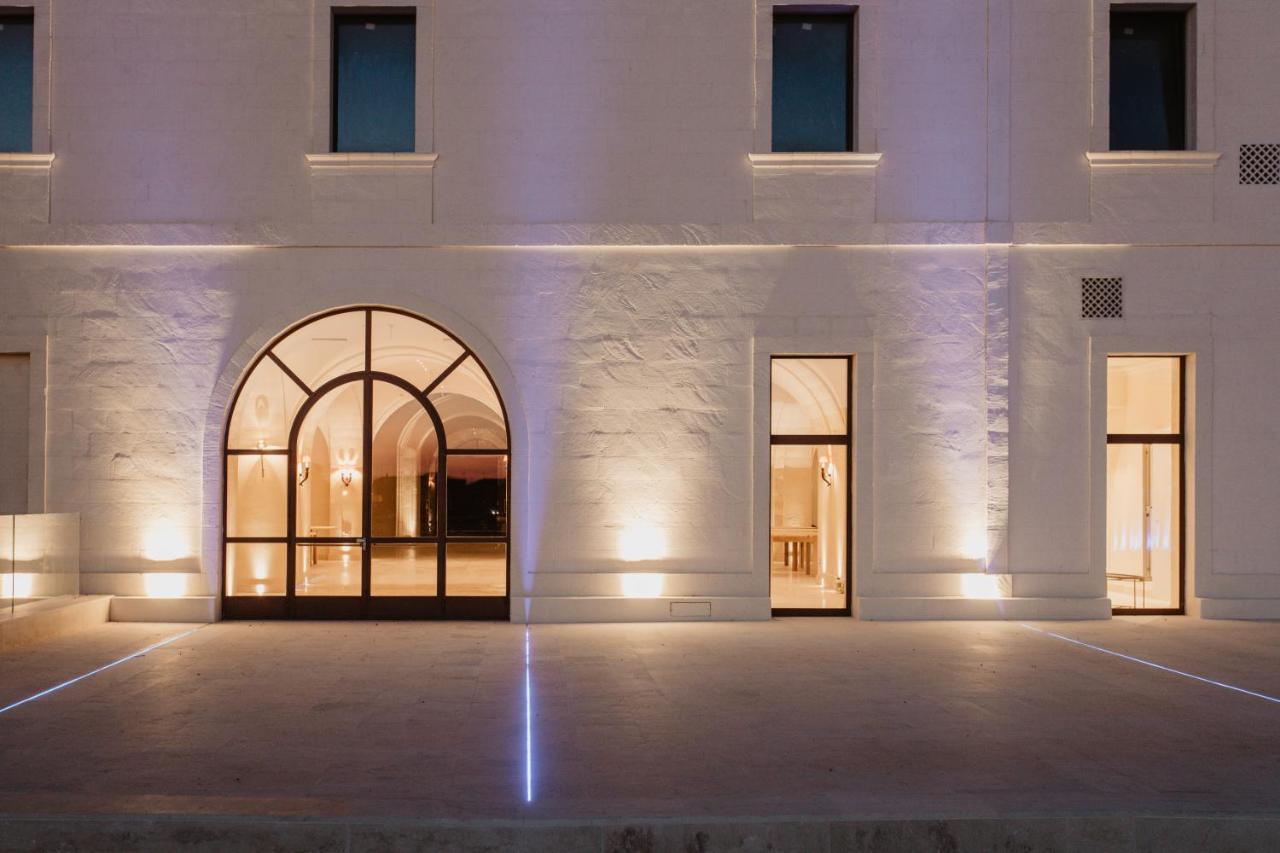 Hotel Alvino Relais Mulino Contemporaneo Matera Zewnętrze zdjęcie
