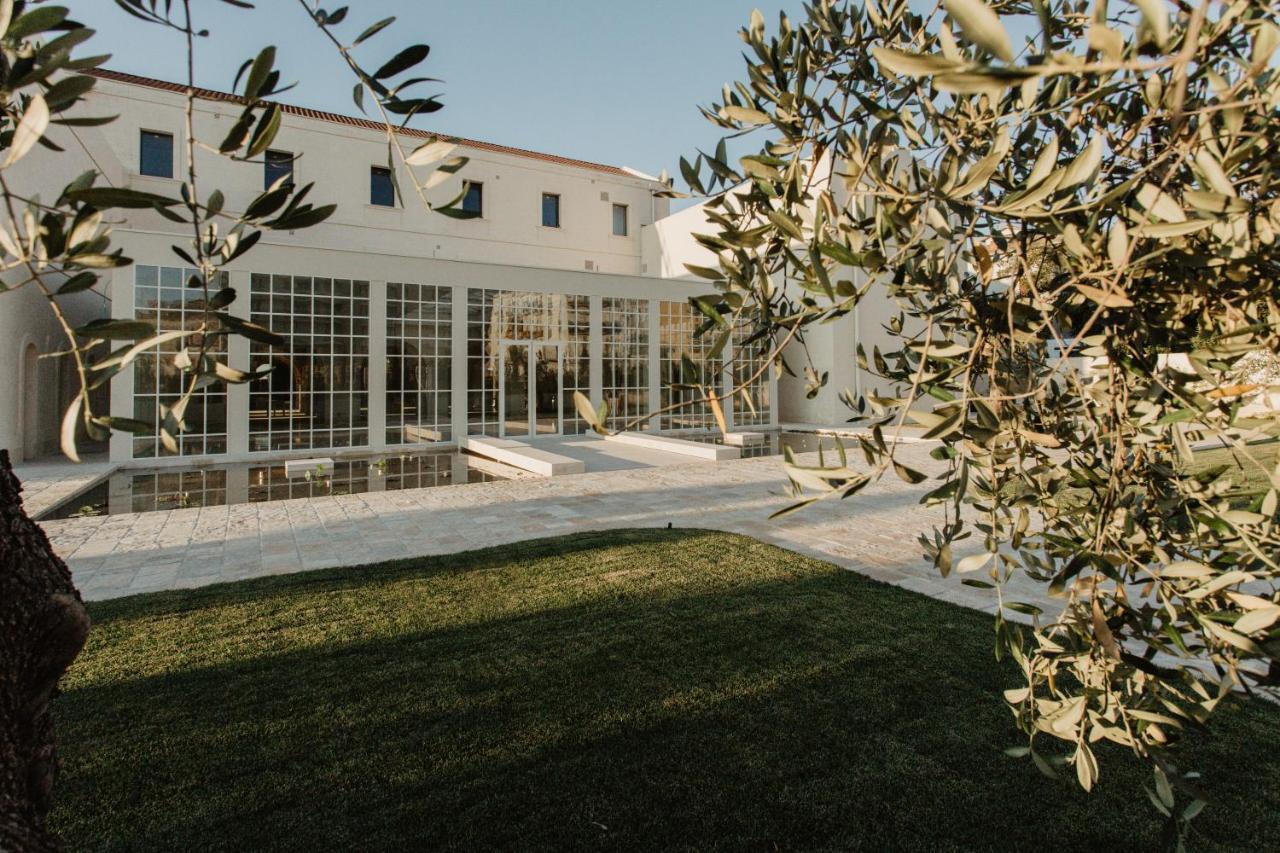 Hotel Alvino Relais Mulino Contemporaneo Matera Zewnętrze zdjęcie